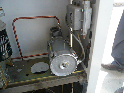 加油站油氣回收改造